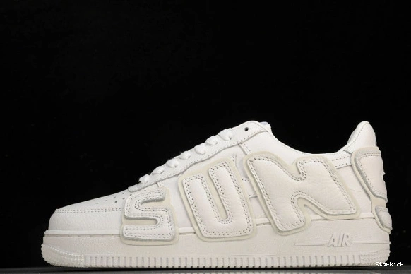 x Force Nike Flea Air Cactus  White 1 Market CPFM DD7050-100 Low  Plant 0201